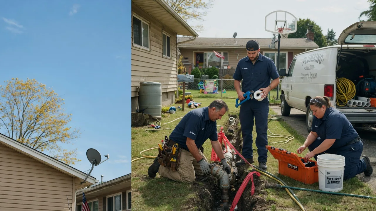 Garbage Disposal Replacement in Camden, WV near me